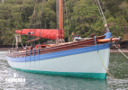 Starboard bow