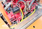 Engine from aft