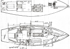 Deck and Accommodation plans