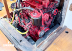 Engine from forward