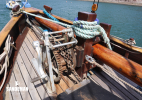 Foredeck details
