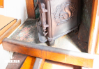 Morsø wood burner