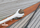 Rudder head