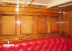 Saloon to port
