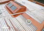 Owner cabin skylight