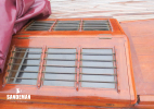 Saloon skylight