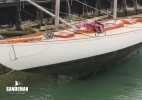 Port bow