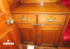 Starboard sideboard
