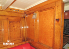 Saloon port aft
