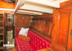 Saloon view aft