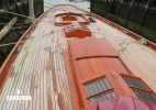 Mid deck view aft