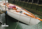 Starboard bow