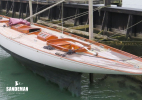NAN OF FIFE - William Fife III Gaff Cutter 1897/2001