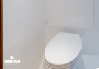 Day WC/ Shower aft