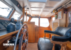 Wheelhouse view to starboard