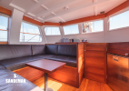 Deck saloon forward