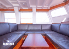 Deck saloon forward port
