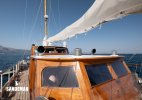 Superstructure details view aft