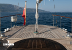 Poop deck