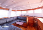 Deck saloon forward
