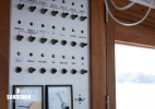 Wheelhouse electrical panel