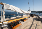 Forward deck