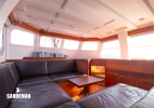 Deck saloon forward
