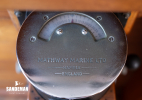 Rudder indicator