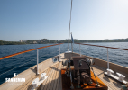 Foredeck details
