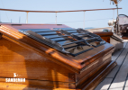 Galley/ dinette skylight