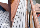 Starboard sidedeck