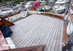 Aft deck view aft
