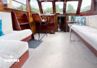 Deckhouse view forward