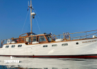 HIGHLAND BEAUTY - Rampart 48 ft Twin Screw Motor Yacht 1975