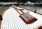 Foredeck forwards