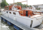 Port quarter berthed
