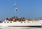 Starboard bow