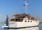 Starboard quarter