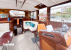 Deckhouse view aft