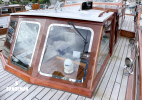 Deckhouse view aft