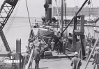 Unloading at Toronto June 1930 [Photo: IEMA/ RCYC]