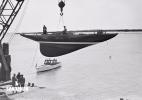 Unloading at Toronto June 1930 [Photo: IEMA/ RCYC]