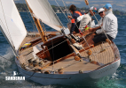 Port quarter [Photo: Ron Valent/ The Classic Winch Company]