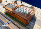 Saloon skylight