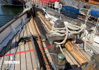 Foredeck details
