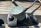 Rudder head