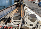 Foredeck details