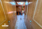 Aft corridor view forward