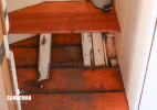 WC Compartment to port