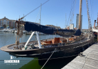 Starboard quarter